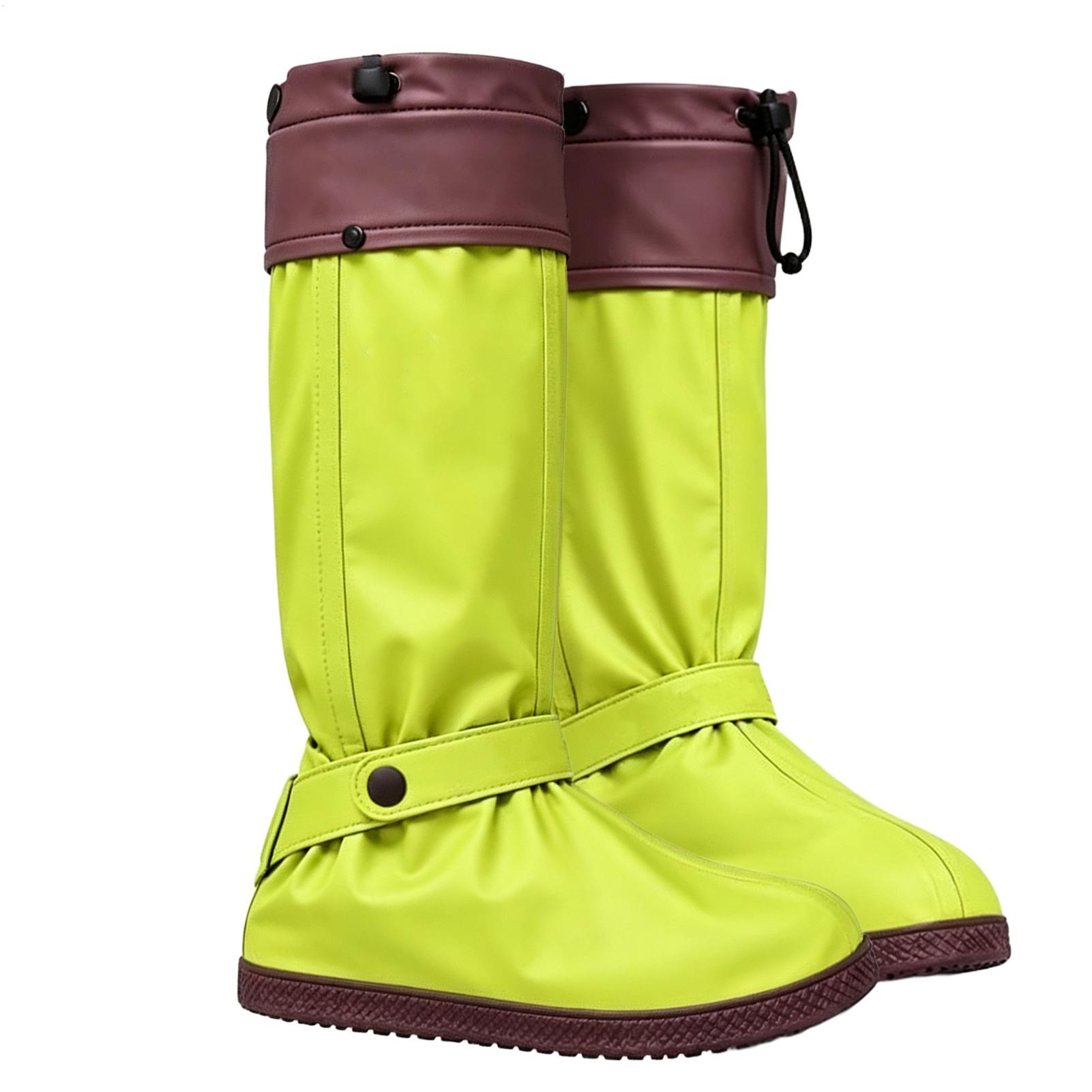 Cycling Commute Shoes - Wodoodporne pokrowce na buty z zamkiem
