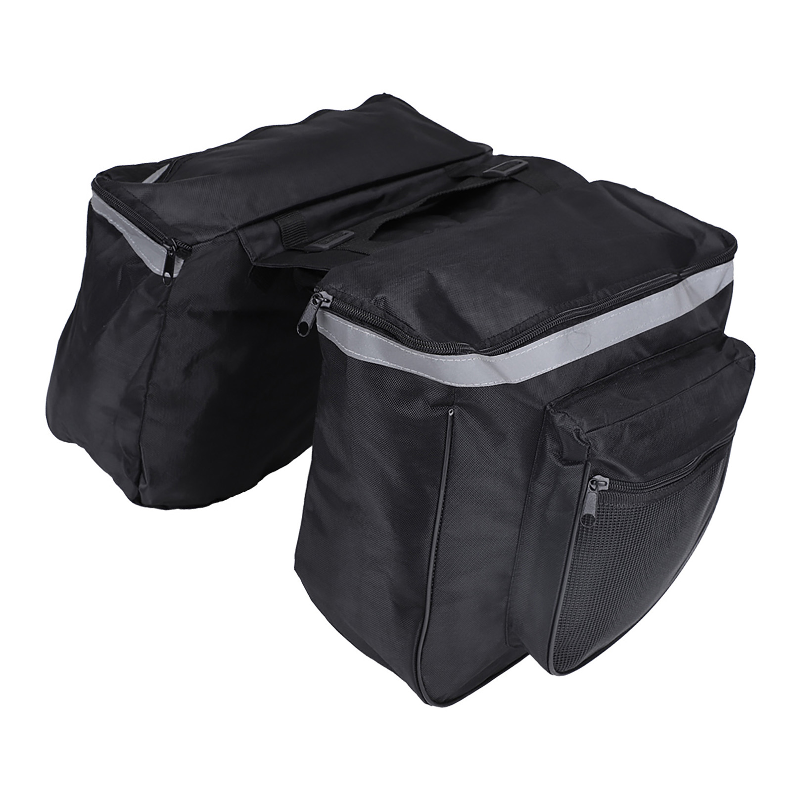 Panniers Waterproof Rear - 25L Wodoodporna torba rowerowa na bagażnik,