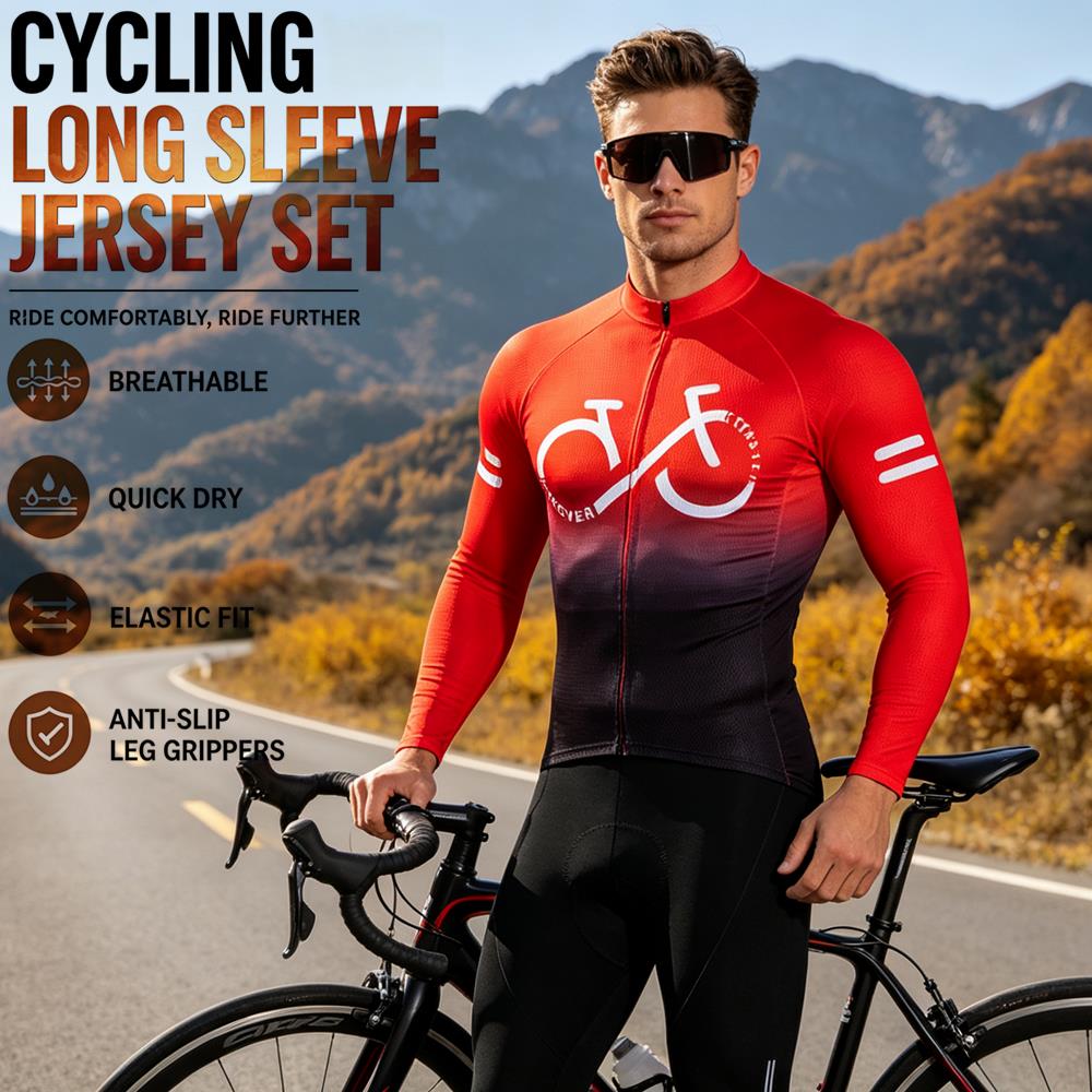 Cycling Commuter Trousers - Kombinezon rowerowy na wiosnę i jesień,