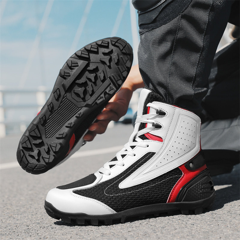 Cycling Commute Shoes - Buty rowerowe, motocyklowe, wodoodporne buty do