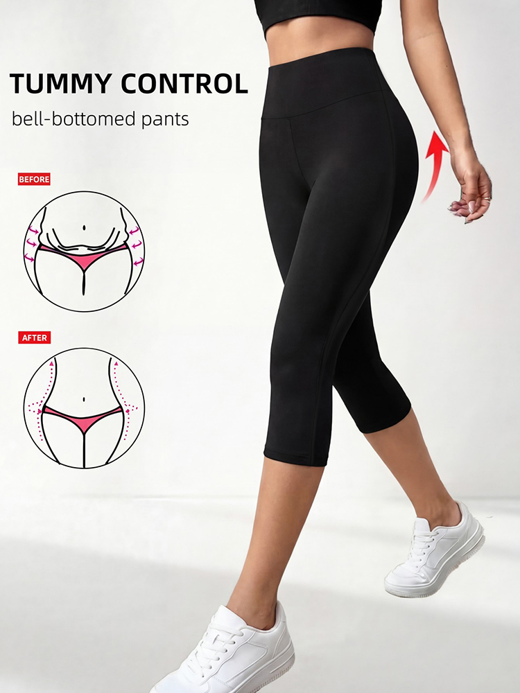 Cycling Commute Pants - Damskie spodnie sportowe do jogi z