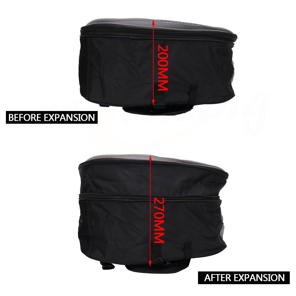 Torba motocyklowa na tylne sie – Panniers Waterproof Rear recenzja i cena