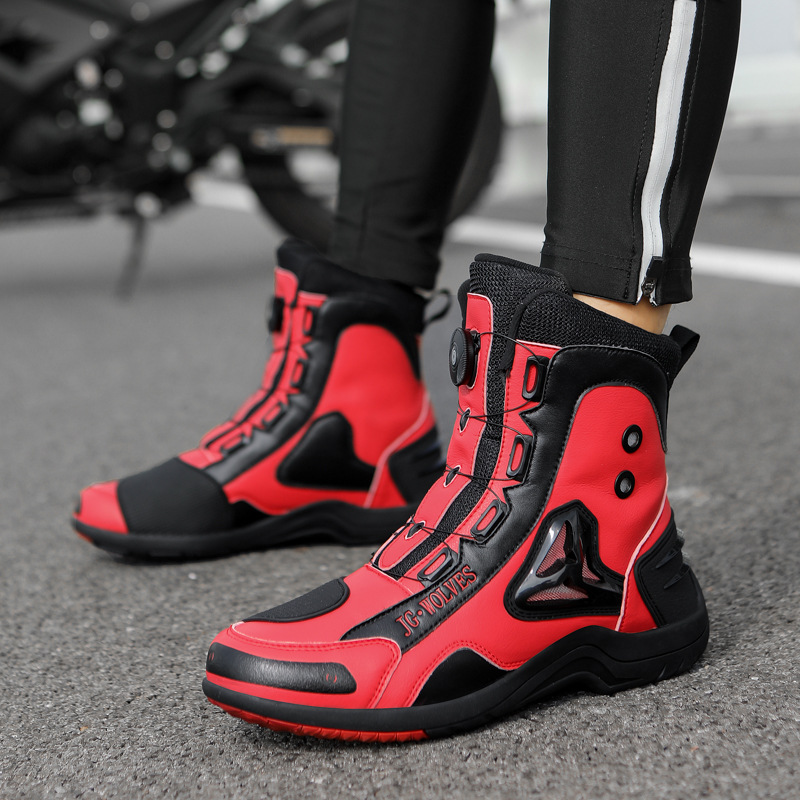 Zimowe buty motocyklowe w styl – Cycling Commute Shoes recenzja i cena