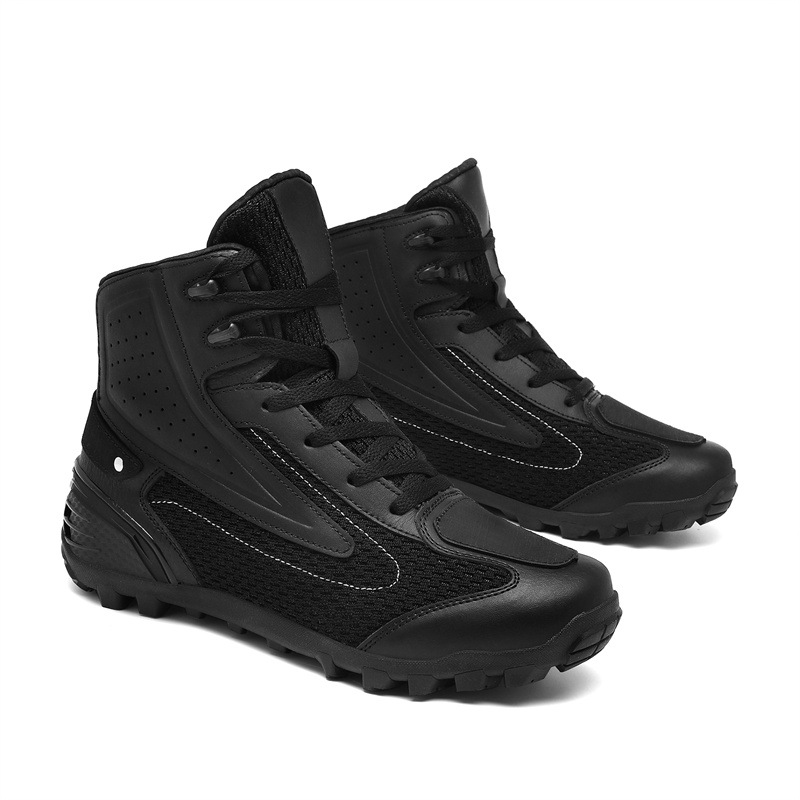 Wodoodporne buty motocyklowe d – Cycling Commute Shoes recenzja i cena