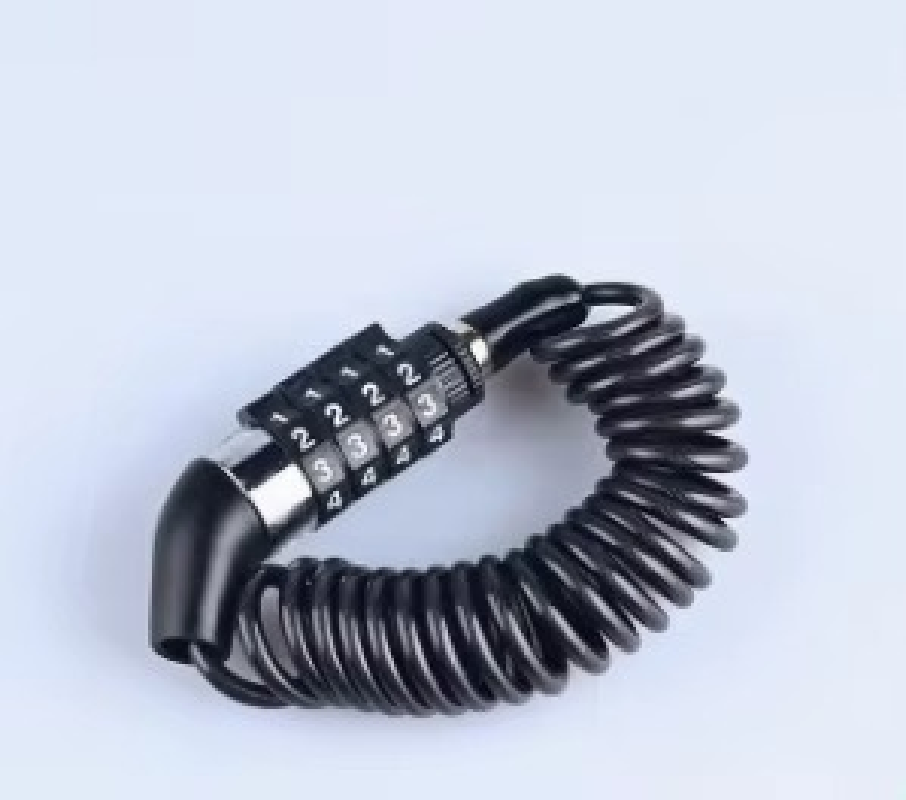 Łańcuch antykradzieżowy do mot – Chain Lock Combination recenzja i cena