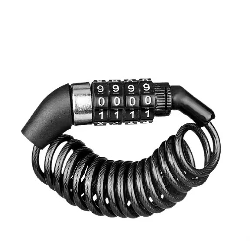 Łańcuch antykradzieżowy do mot – Chain Lock Combination recenzja i cena