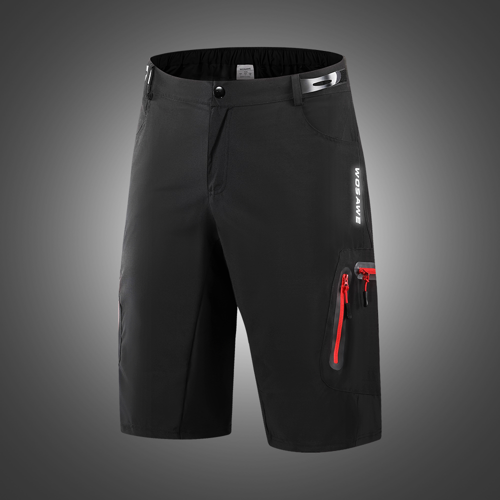 WOSAWE Spodenki Motocross Raci – Cycling Commuter Trousers recenzja i cena