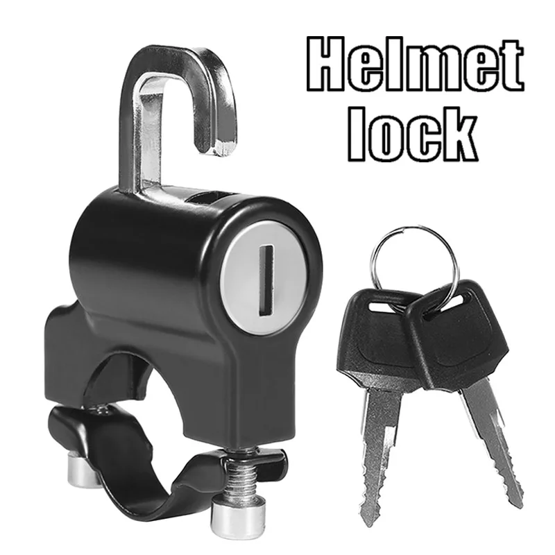Wielofunkcyjna blokada na kask – Commuter Bike Lock recenzja i cena