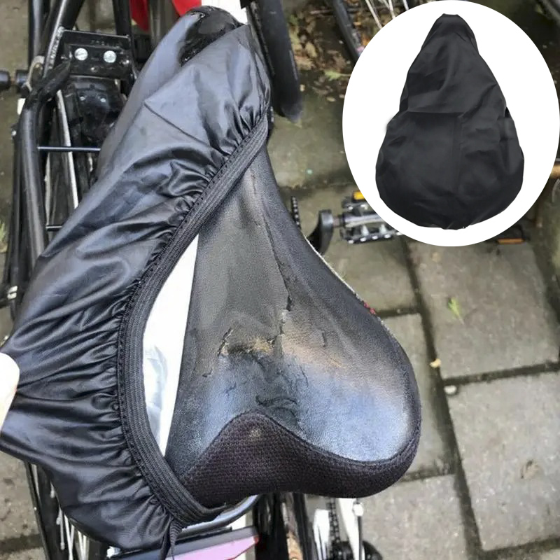 10 szt. Pokrowiec na siodełko  – Commuting By Bike recenzja i cena