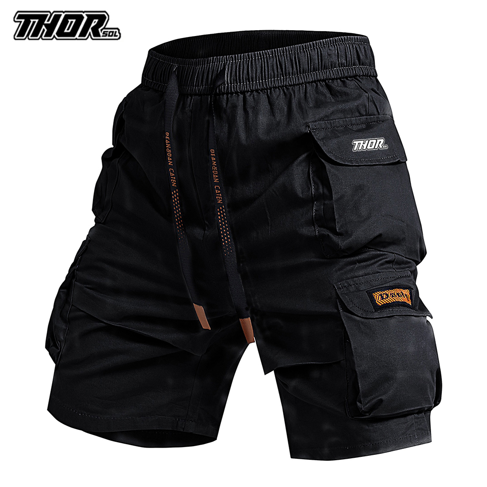 THORSOL spodnie rowerowe letni – Cycling Commuter Trousers recenzja i cena