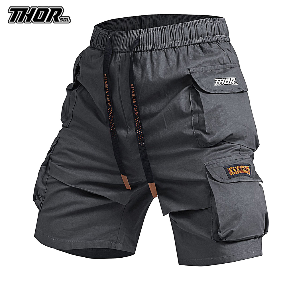 THORSOL spodnie rowerowe letni – Cycling Commuter Trousers recenzja i cena