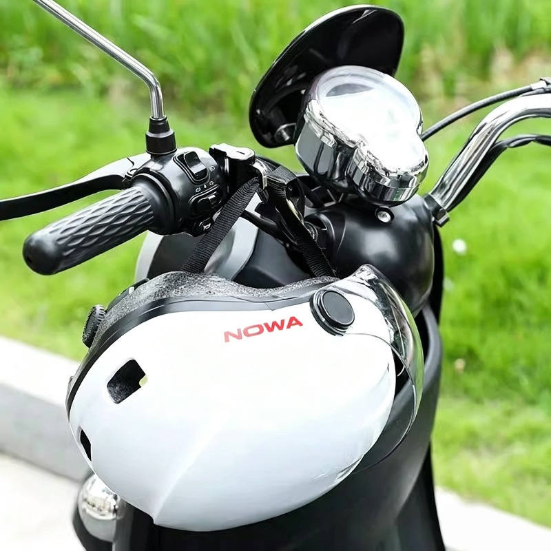 Uniwersalny zamek do kasku mot – Commuter Bike Lock recenzja i cena