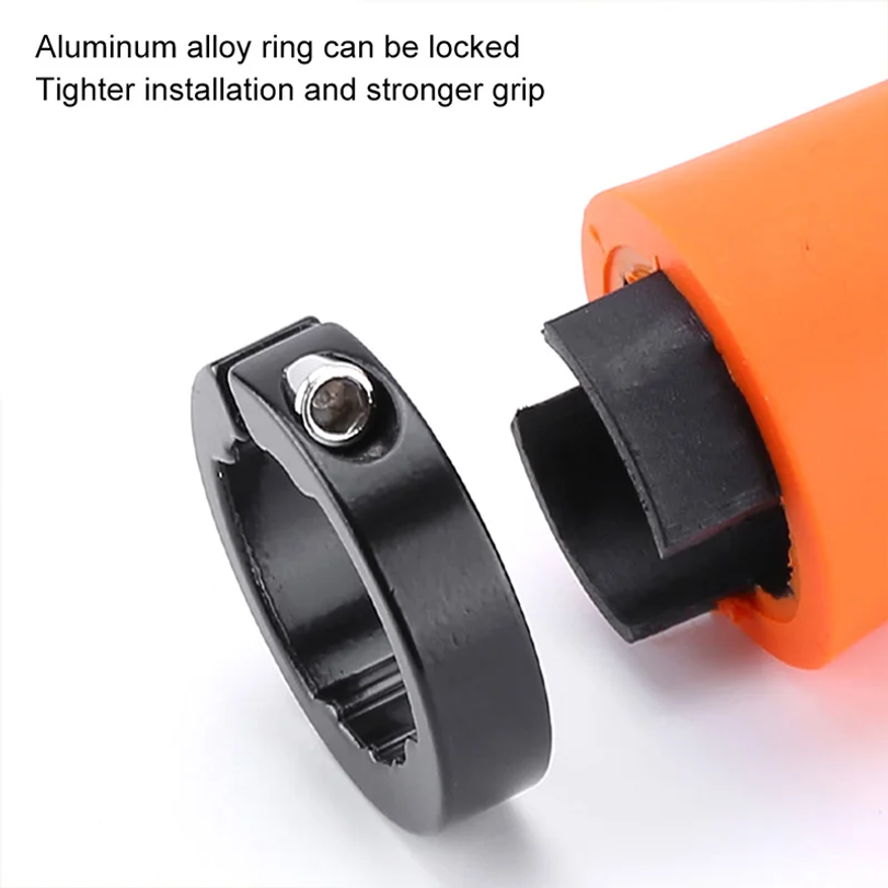 Chwyty rowerowe z blokadą na k – Commuter Bike Lock recenzja i cena