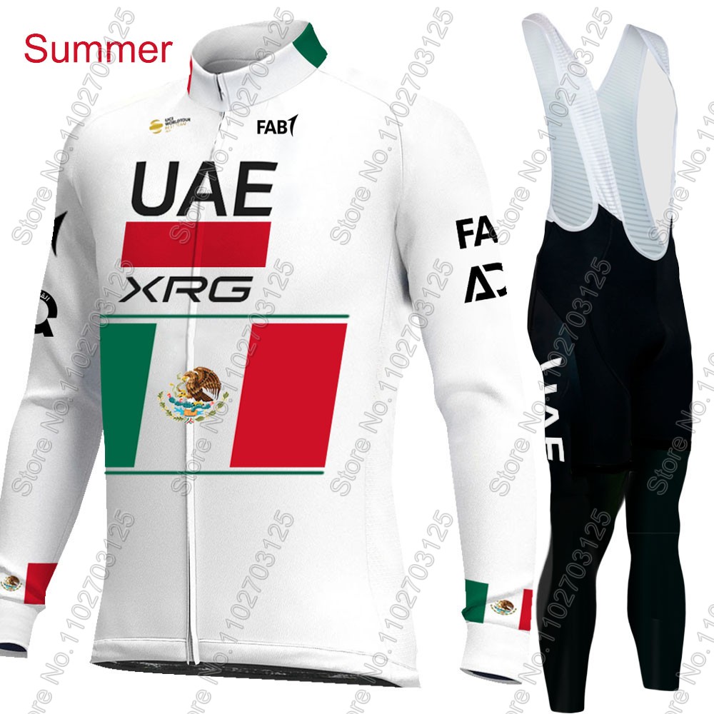Zestaw kolarski UAE Team 2026  – Cycling Commuter Trousers recenzja i cena