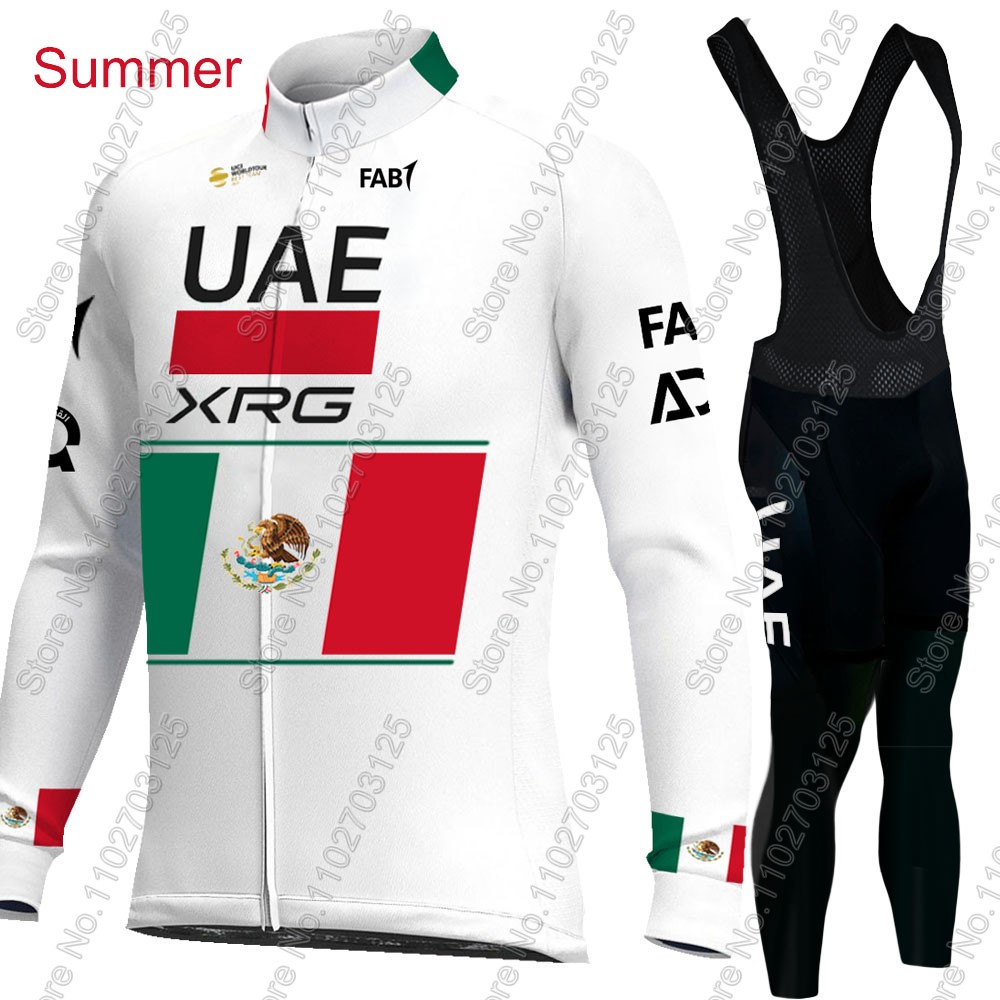 Zestaw kolarski UAE Team 2026  – Cycling Commuter Trousers recenzja i cena