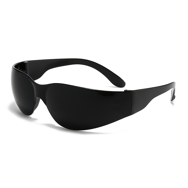 Lekkie okulary ochronne z prze – Cycling To Work recenzja i cena