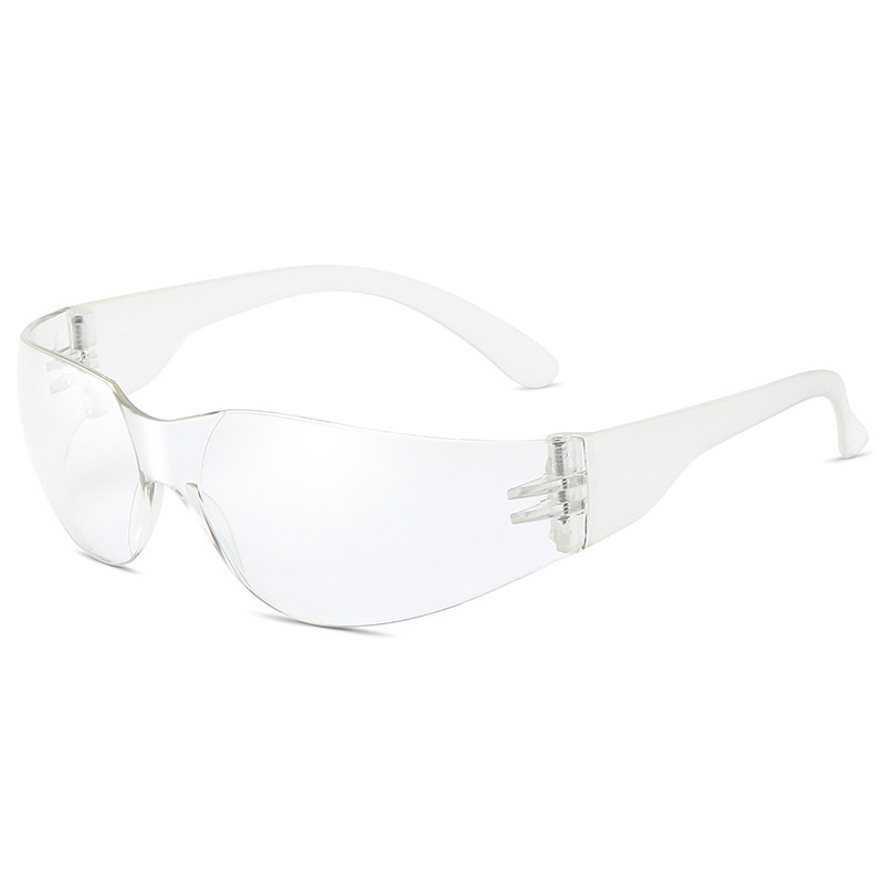 Lekkie okulary ochronne z prze – Cycling To Work recenzja i cena
