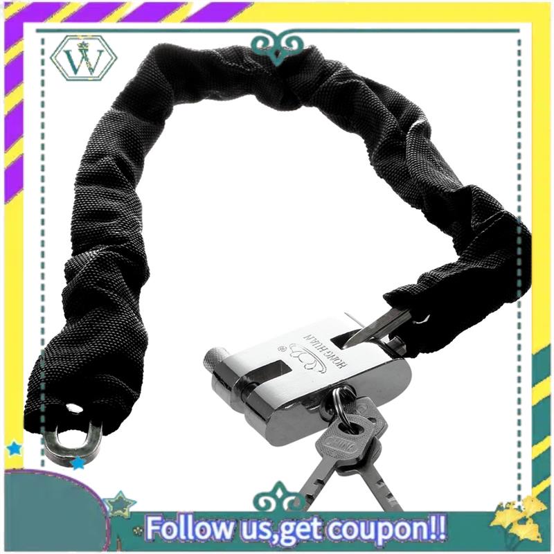 Ulepszony Zamek Rowerowy 101CM – Commuter Bike Lock recenzja i cena