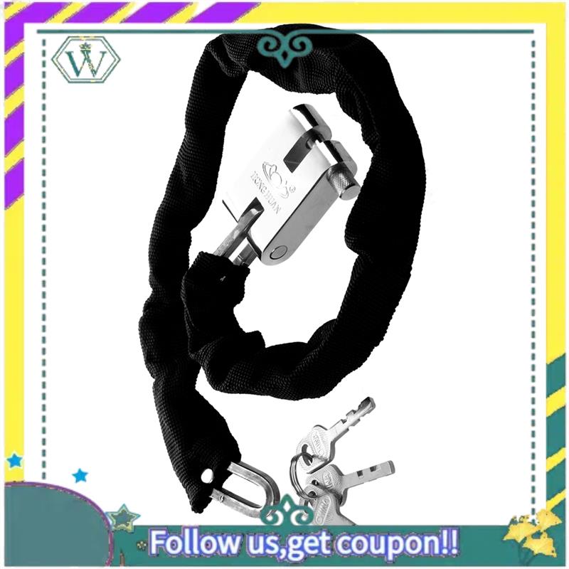 Ulepszony Zamek Rowerowy 101CM – Commuter Bike Lock recenzja i cena