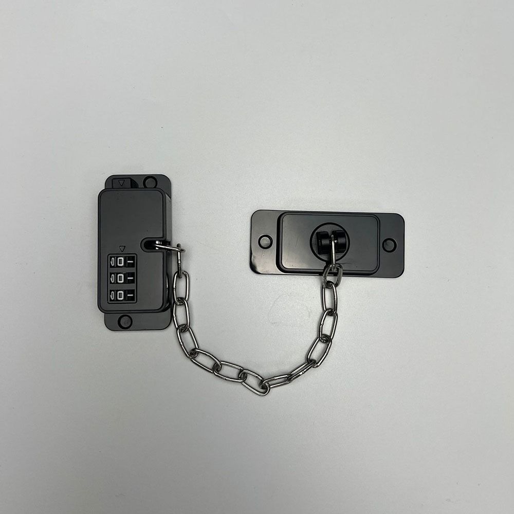 Zamek szyfrowy z łańcuchem, bl – Chain Lock Combination recenzja i cena