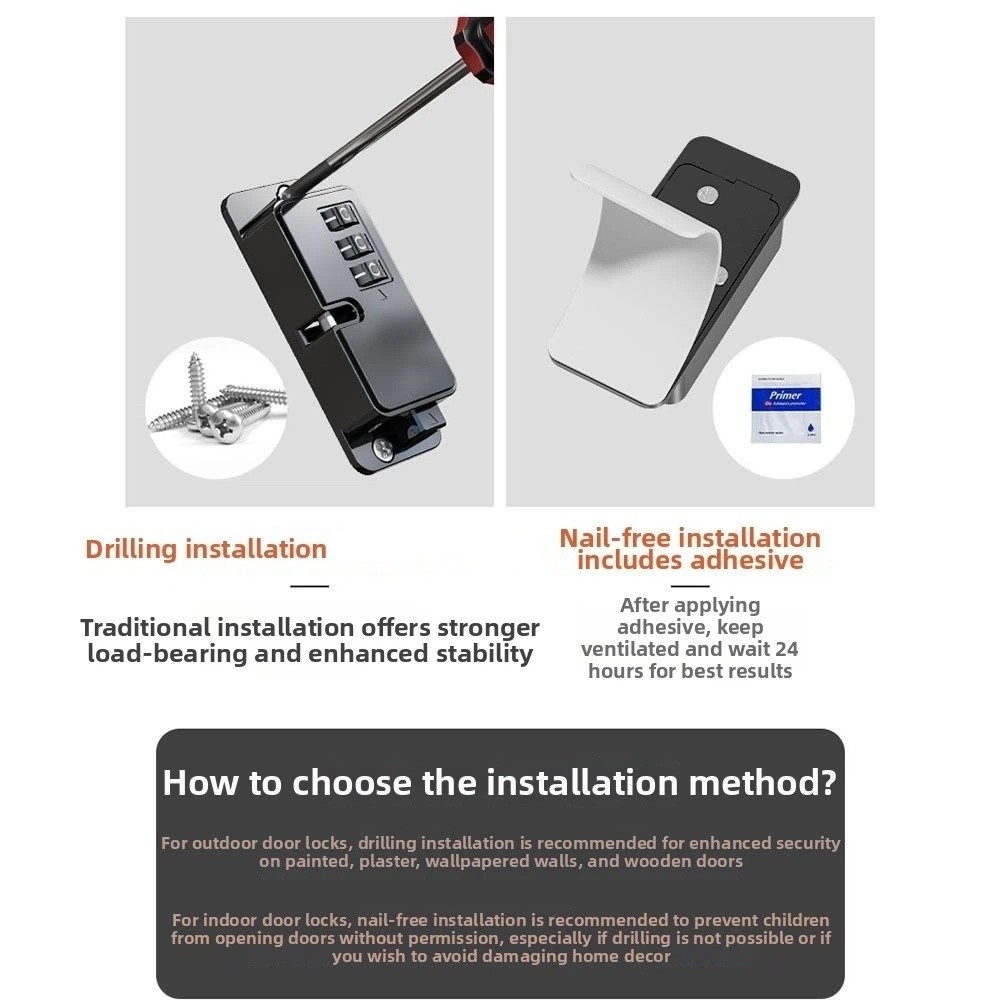 Zamek szyfrowy z łańcuchem, bl – Chain Lock Combination recenzja i cena