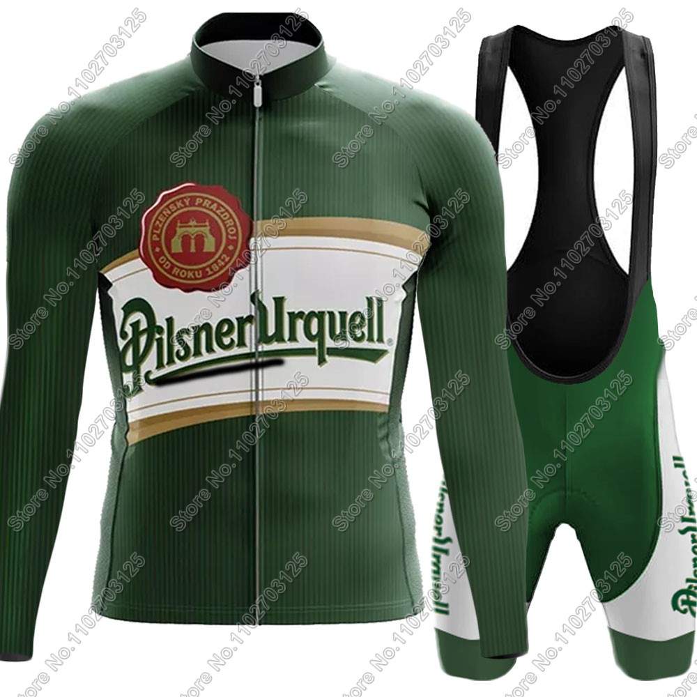 2025 Drink Beer Cycling Jersey – Cycling Commuter Trousers recenzja i cena