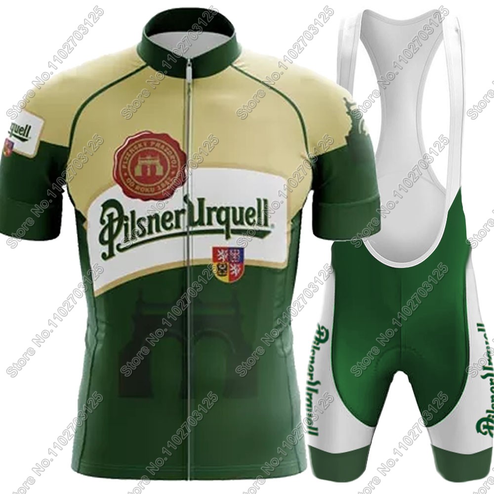 2025 Drink Beer Cycling Jersey – Cycling Commuter Trousers recenzja i cena