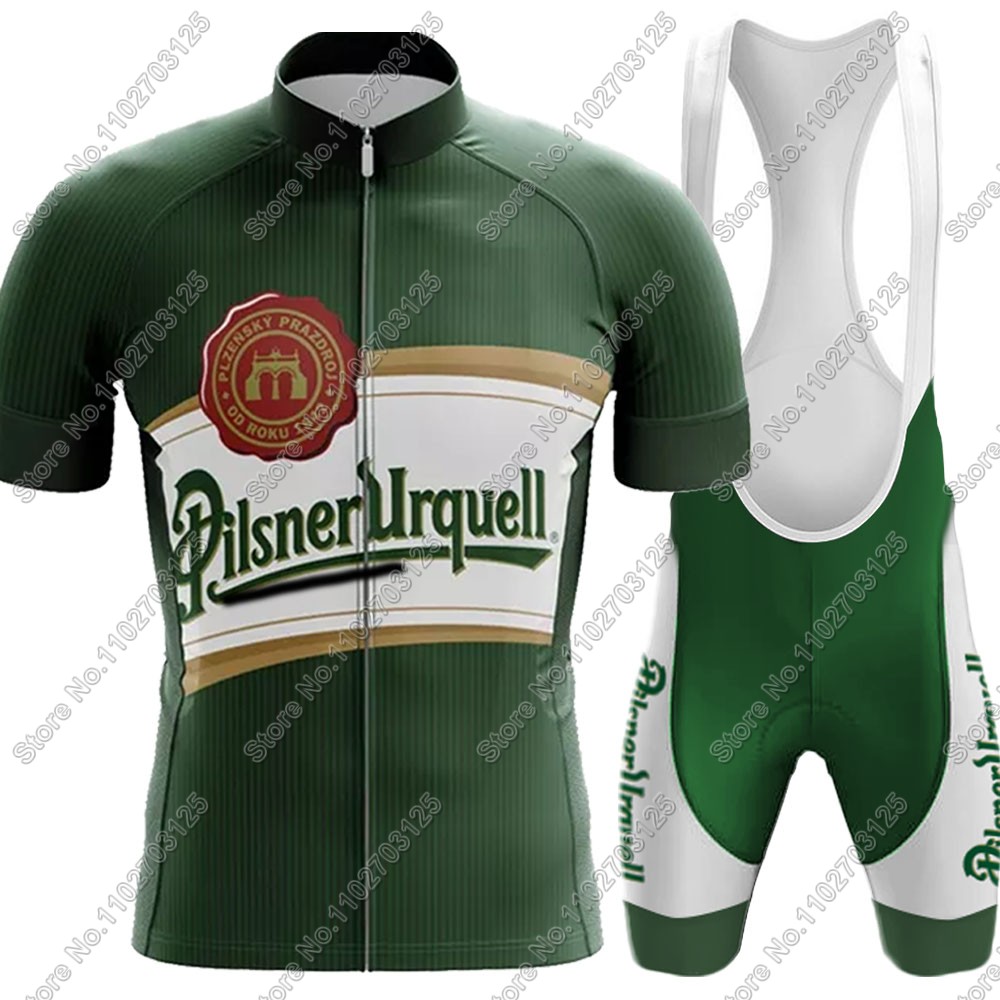 2025 Drink Beer Cycling Jersey – Cycling Commuter Trousers recenzja i cena