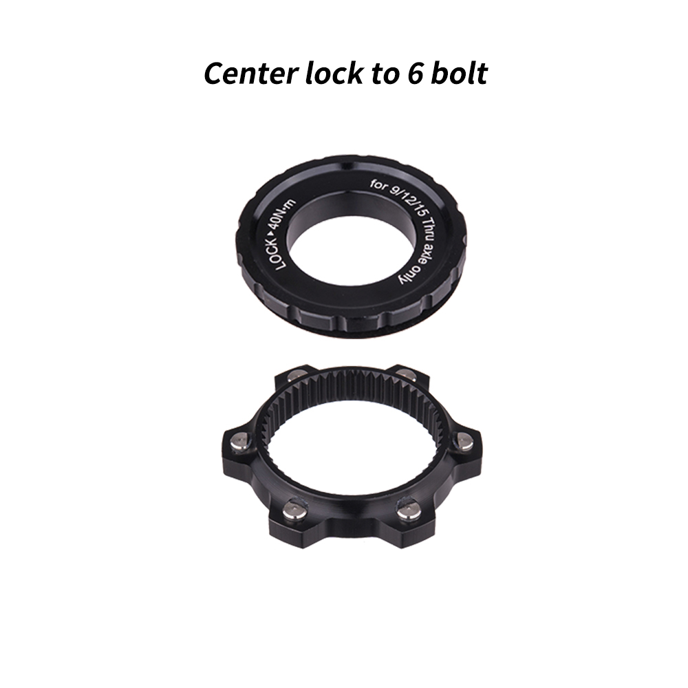 Adapter Center Lock ZTTO do pi – Commuter Bike Lock recenzja i cena