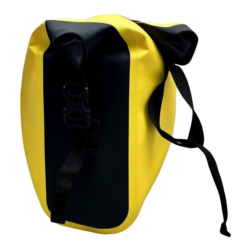 Torba na tylne kółko roweru el – Cycling Commute Essentials recenzja i cena