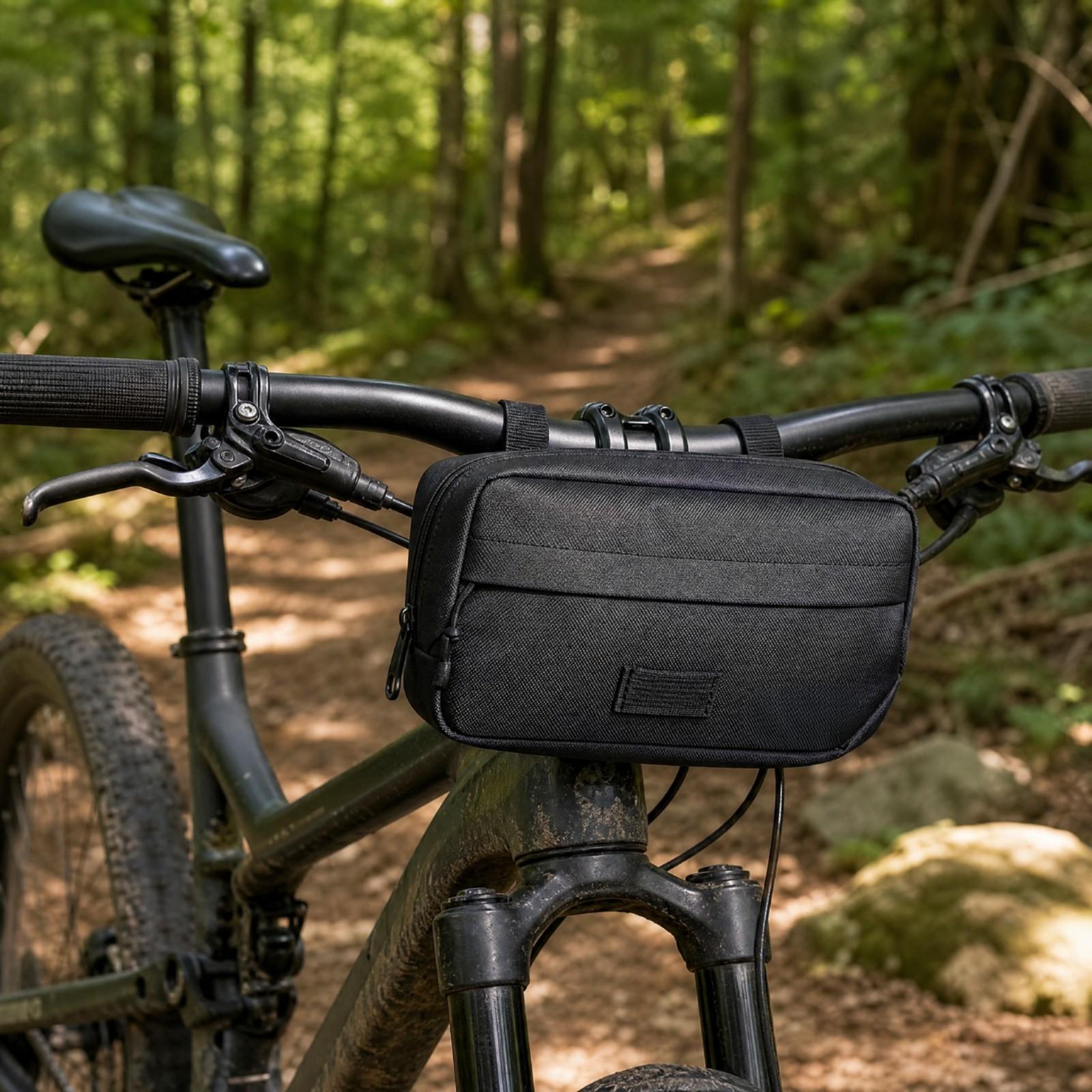 Kompaktowy, czarny, wykonany z – Cycling Commute Essentials recenzja i cena