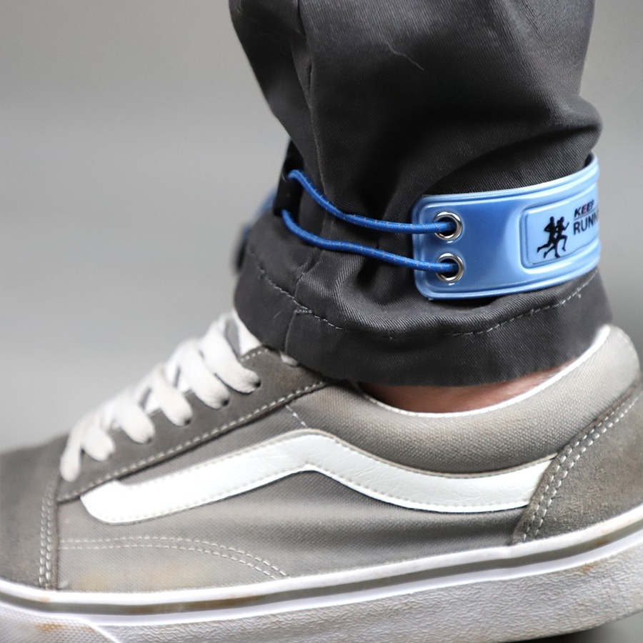 Odblaskowy klips do spodni row – Cycling Commute Pants recenzja i cena