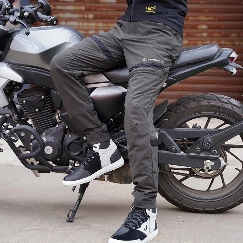 Spodnie motocyklowe Airflow na – Cycling Commute Pants recenzja i cena