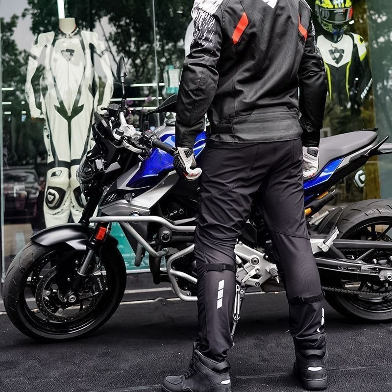 Spodnie motocyklowe Airflow na – Cycling Commute Pants recenzja i cena