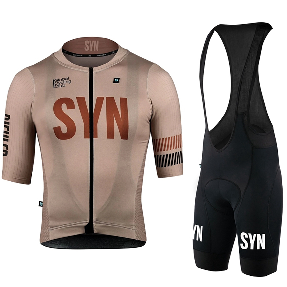 Męska koszulka rowerowa SYN Br – Cycling Commuter Trousers recenzja i cena