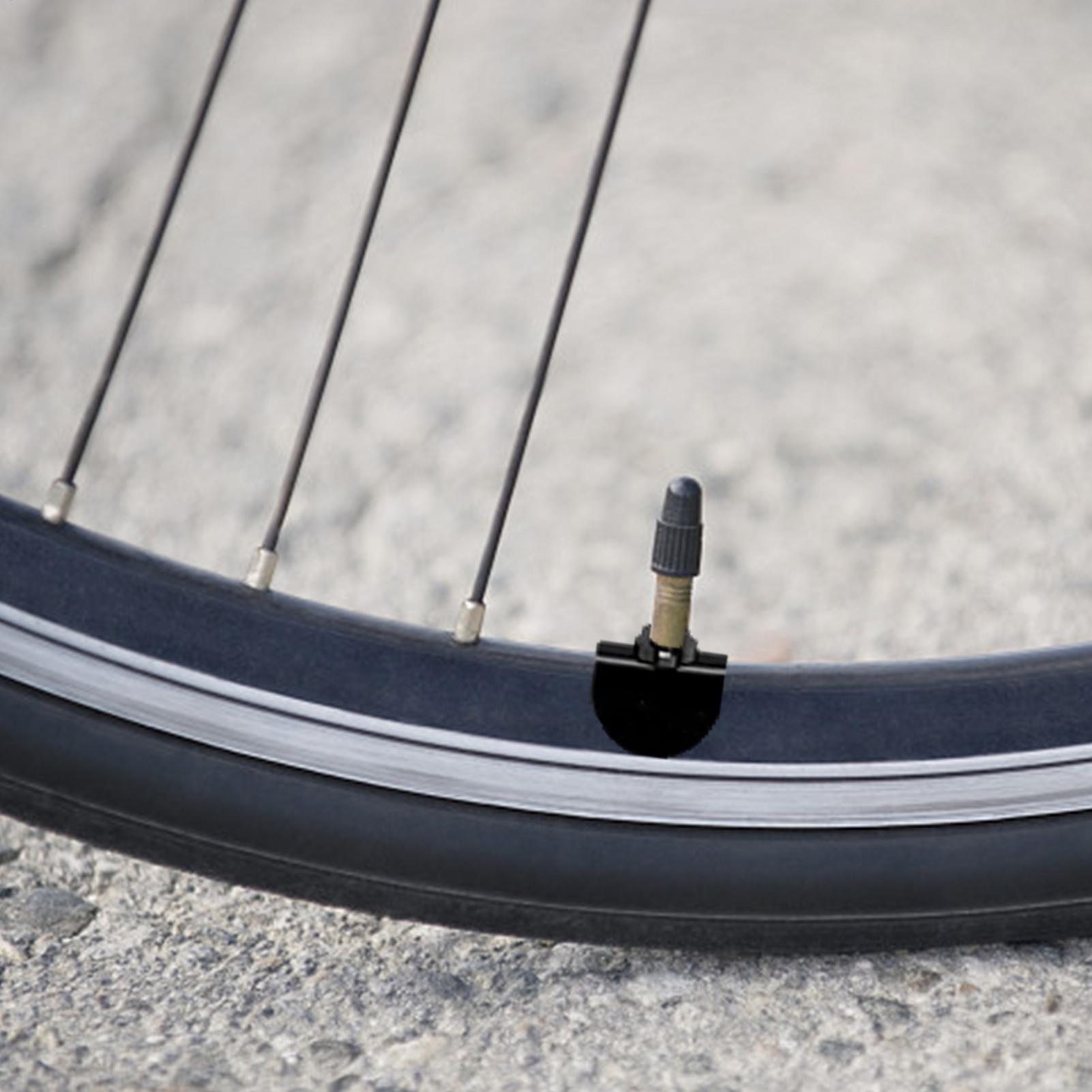 Nowa naklejka na zawór Presta  – Commuting By Bike recenzja i cena