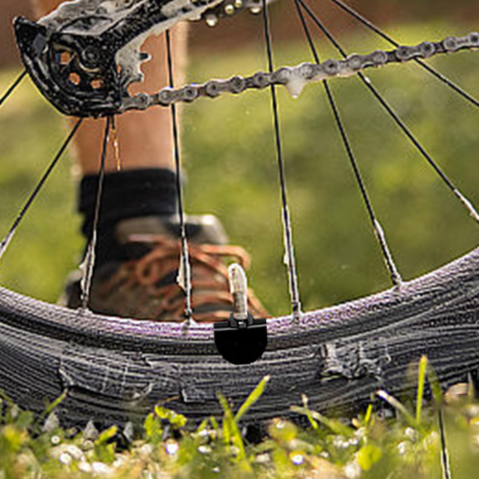 Nowa naklejka na zawór Presta  – Commuting By Bike recenzja i cena