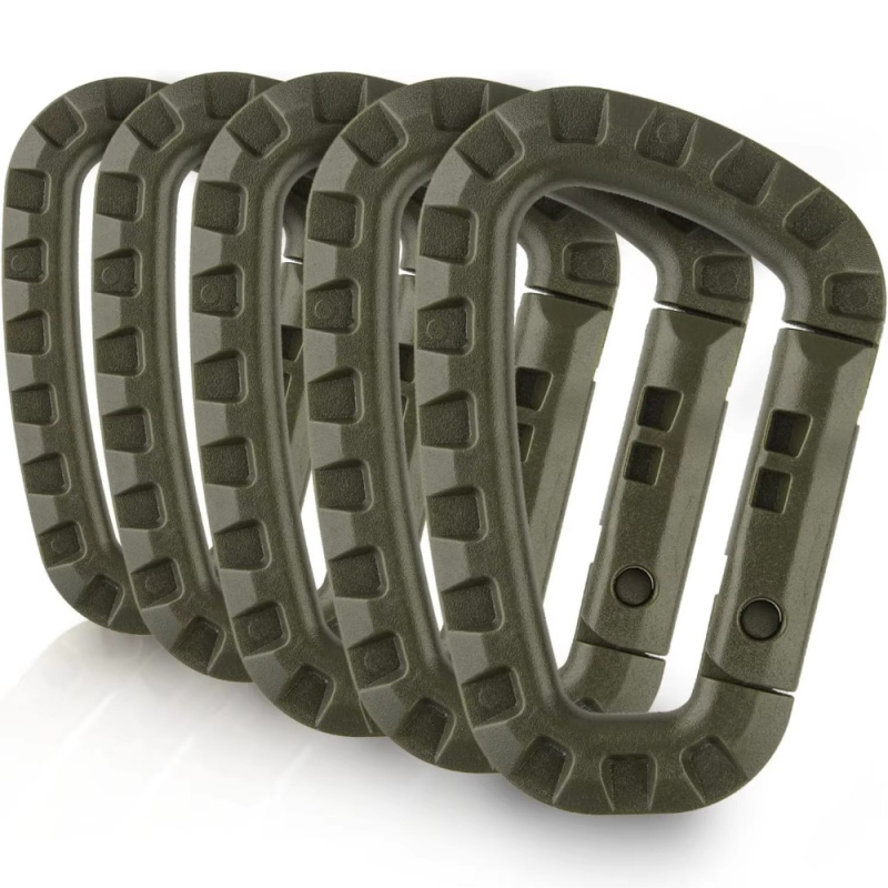 Zestaw 2/5/16 szt. taktycznych – Chain Lock Combination recenzja i cena