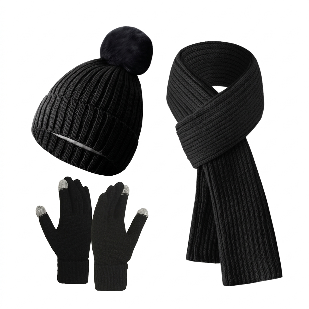 Elegancki zimowy zestaw czapki – Cycling Commute Essentials recenzja i cena