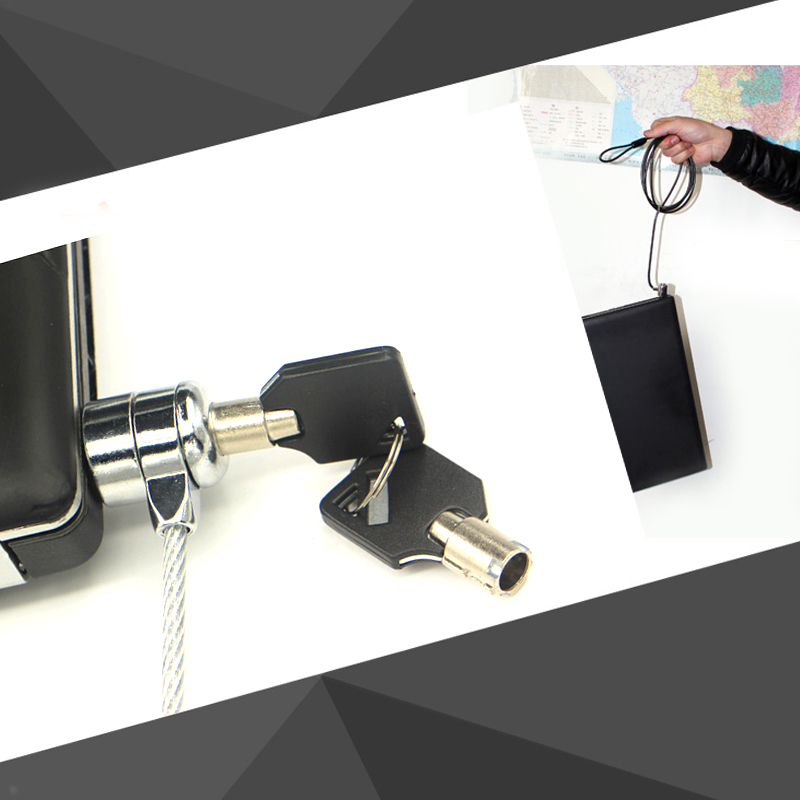 Nowy zamek do laptopa Zabezpie – Chain Lock Combination recenzja i cena