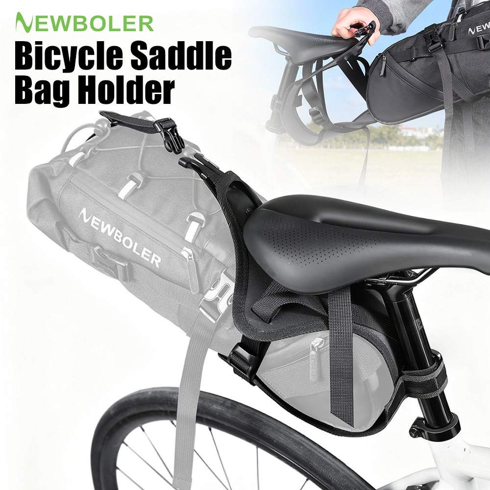 NEWBOLER Torba rowerowa na sio – Panniers Waterproof Rear recenzja i cena