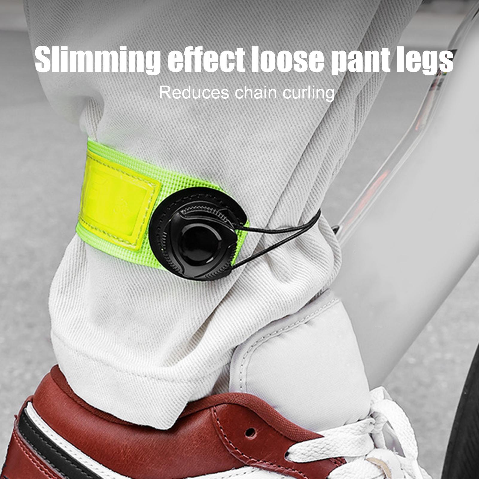 1 szt. Odblaskowy pasek na nog – Cycling Commute Pants recenzja i cena