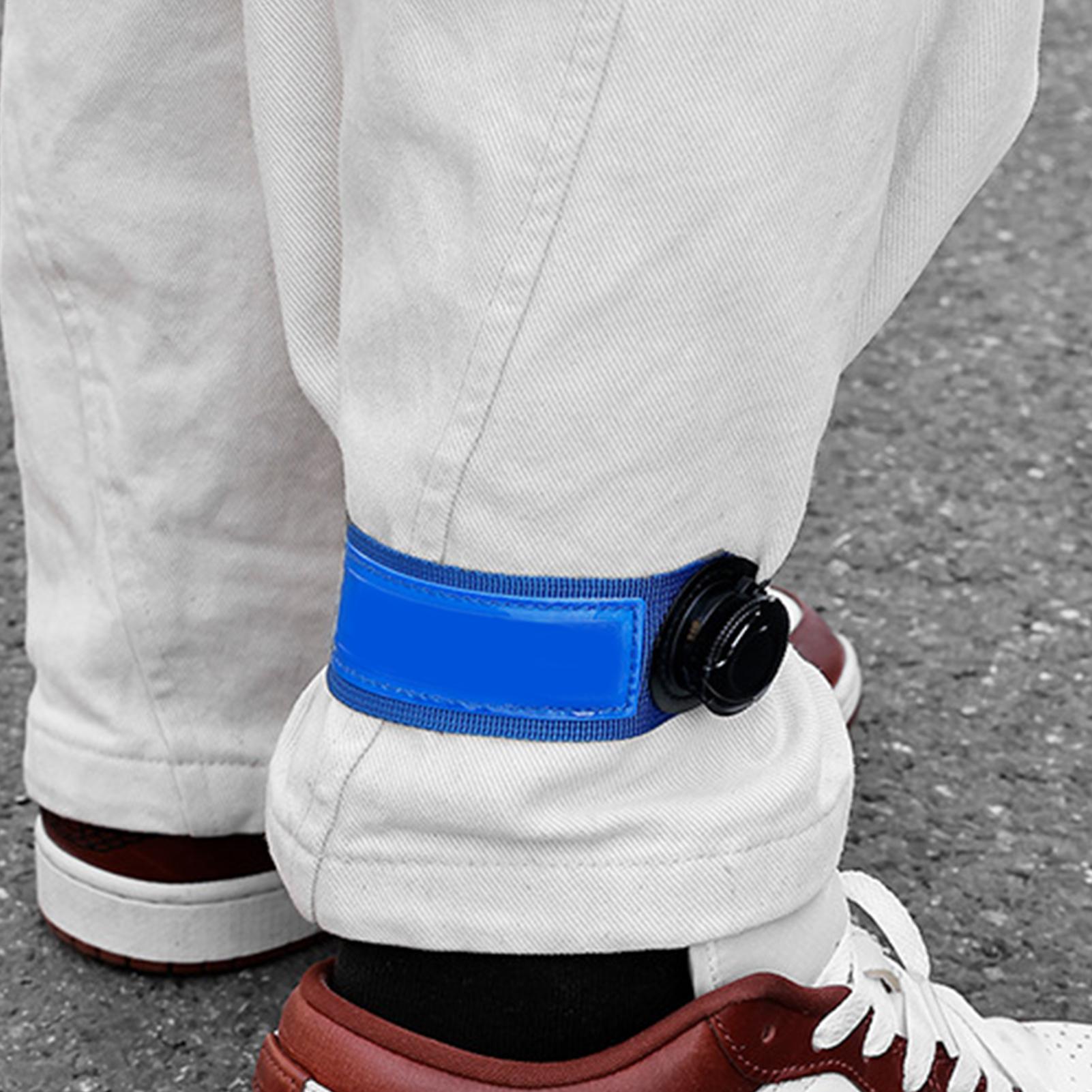 1 szt. Odblaskowy pasek na nog – Cycling Commute Pants recenzja i cena