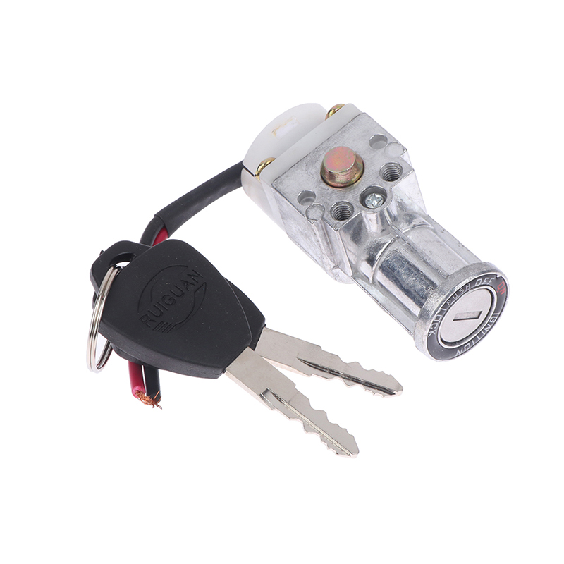 1x Blokada akumulatora 2x Kluc – Commuter Bike Lock recenzja i cena