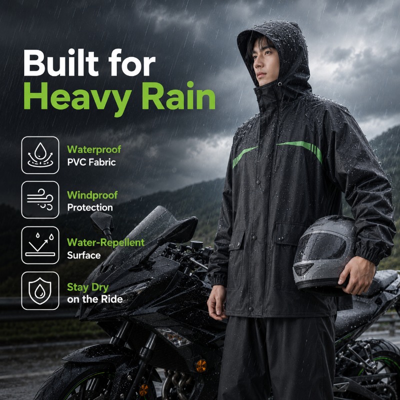 Wodoodporny kombinezon rowerow – Cycling Commute Pants recenzja i cena