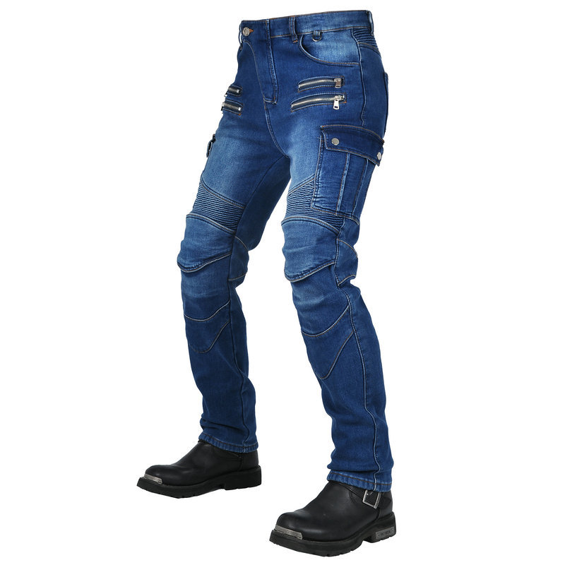 Zimowe spodnie motocyklowe z p – Cycling Commute Essentials recenzja i cena